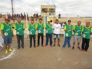 copa regional comissão